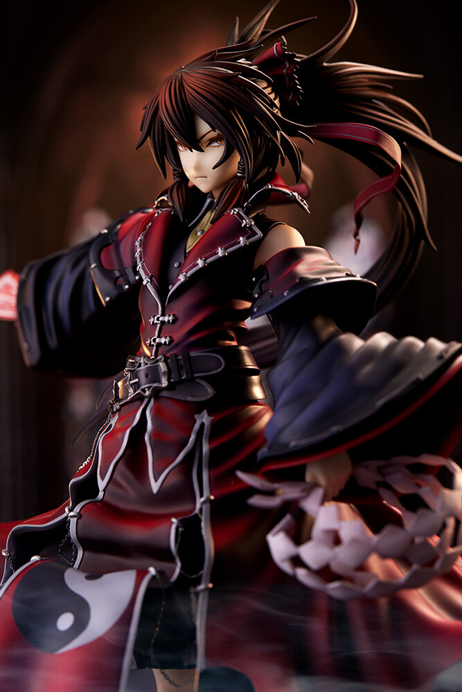 Koumajou Densetsu: Akeiro no Koukyoukyoku - Touhou Project - Hakurei Reimu - 1/8 - Koumajou Densetsu Edition (Ques Q) photo 15