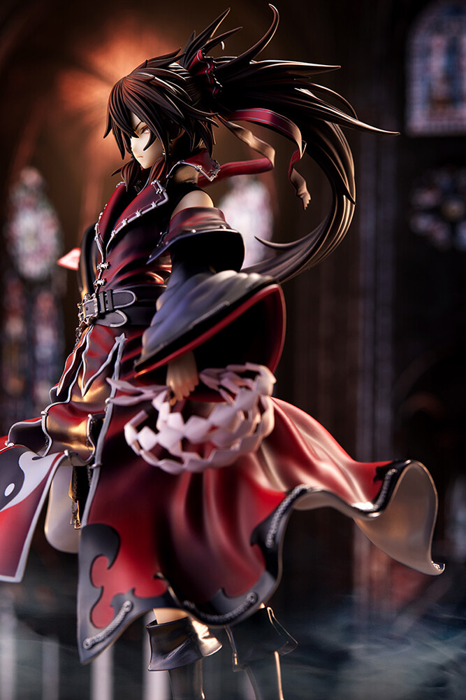 Koumajou Densetsu: Akeiro no Koukyoukyoku - Touhou Project - Hakurei Reimu - 1/8 - Koumajou Densetsu Edition (Ques Q) photo 17