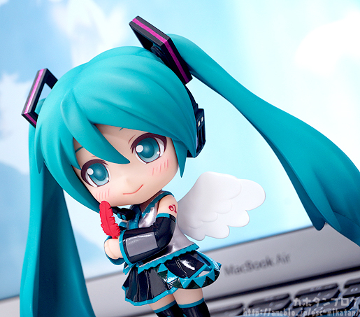 Vocaloid - Hatsune Miku - Nendoroid Co-de - Red Feather Community Chest Movement 70th Anniversary Commemoration Co-de (Good Smile Company) photo 2