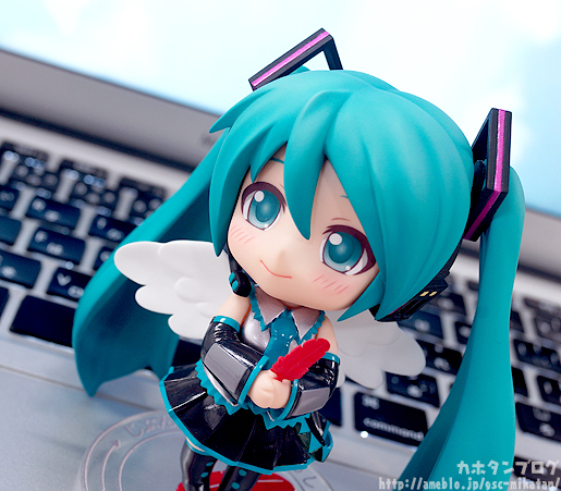 Vocaloid - Hatsune Miku - Nendoroid Co-de - Red Feather Community Chest Movement 70th Anniversary Commemoration Co-de (Good Smile Company) photo 4
