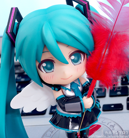 Vocaloid - Hatsune Miku - Nendoroid Co-de - Red Feather Community Chest Movement 70th Anniversary Commemoration Co-de (Good Smile Company) photo 5