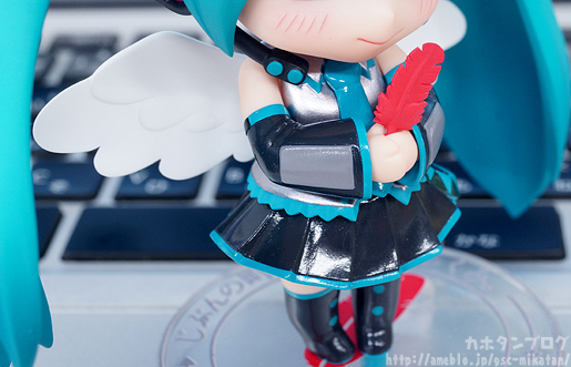 Vocaloid - Hatsune Miku - Nendoroid Co-de - Red Feather Community Chest Movement 70th Anniversary Commemoration Co-de (Good Smile Company) photo 6