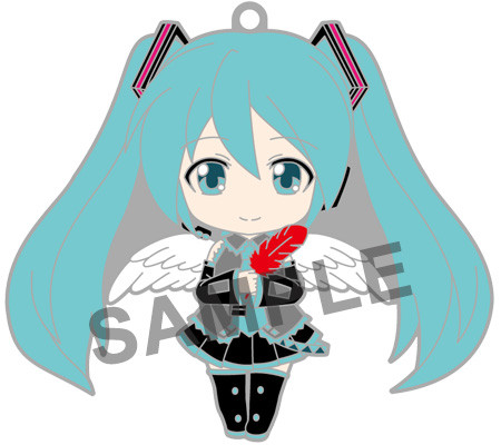 Vocaloid - Hatsune Miku - Nendoroid Co-de - Red Feather Community Chest Movement 70th Anniversary Commemoration Co-de (Good Smile Company) photo 8