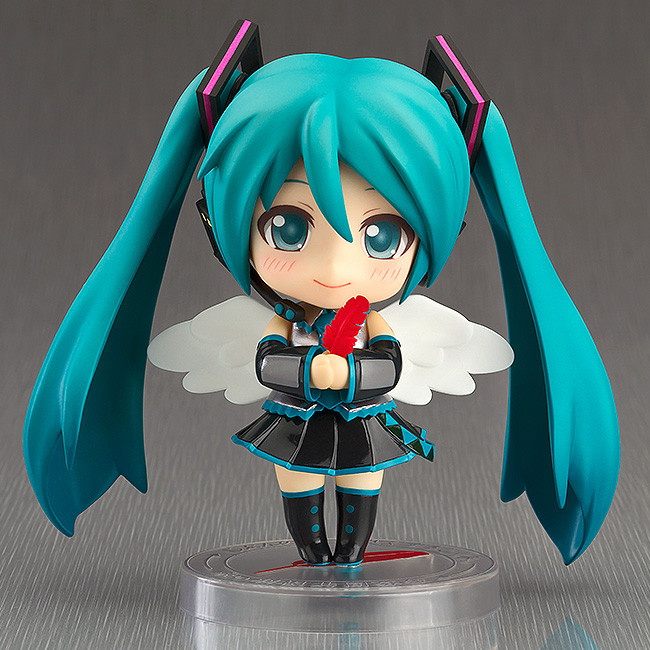 Vocaloid - Hatsune Miku - Nendoroid Co-de - Red Feather Community Chest Movement 70th Anniversary Commemoration Co-de (Good Smile Company) photo 9