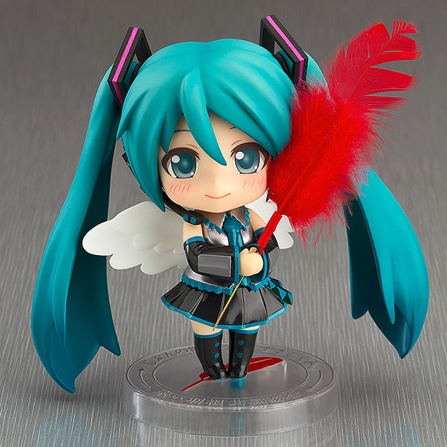Vocaloid - Hatsune Miku - Nendoroid Co-de - Red Feather Community Chest Movement 70th Anniversary Commemoration Co-de (Good Smile Company) photo 11