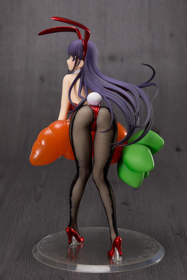Grisaia no Kajitsu -Le Fruit De La Grisaia- - Sakaki Yumiko - 1/7 - Cherry Red (Orchid Seed) photo 3