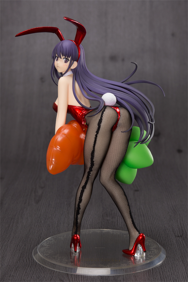 Grisaia no Kajitsu -Le Fruit De La Grisaia- - Sakaki Yumiko - 1/7 - Cherry Red (Orchid Seed) photo 6
