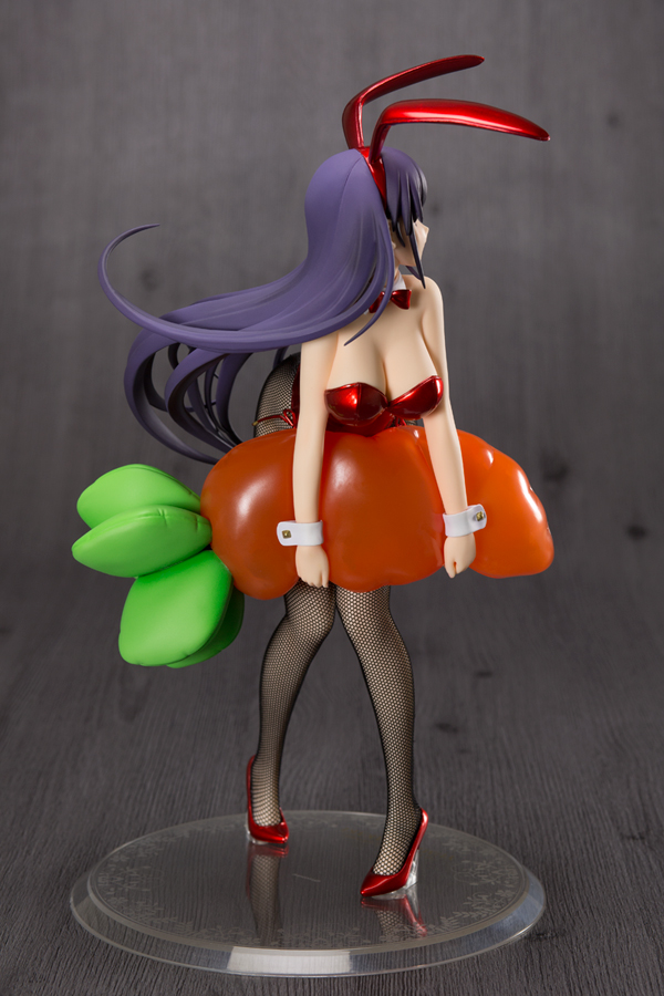 Grisaia no Kajitsu -Le Fruit De La Grisaia- - Sakaki Yumiko - 1/7 - Cherry Red (Orchid Seed) photo 5