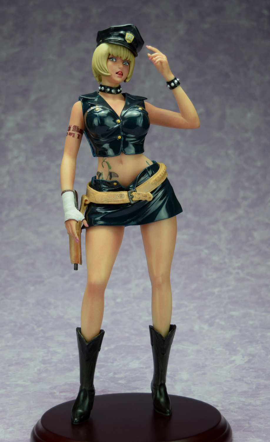 Original - Rubbers Dream Vol.3 Akari Uehonmachi I Love Colt Navy-51 - 1/5 - Midnight Blue Ver. (Blackberry) photo 2