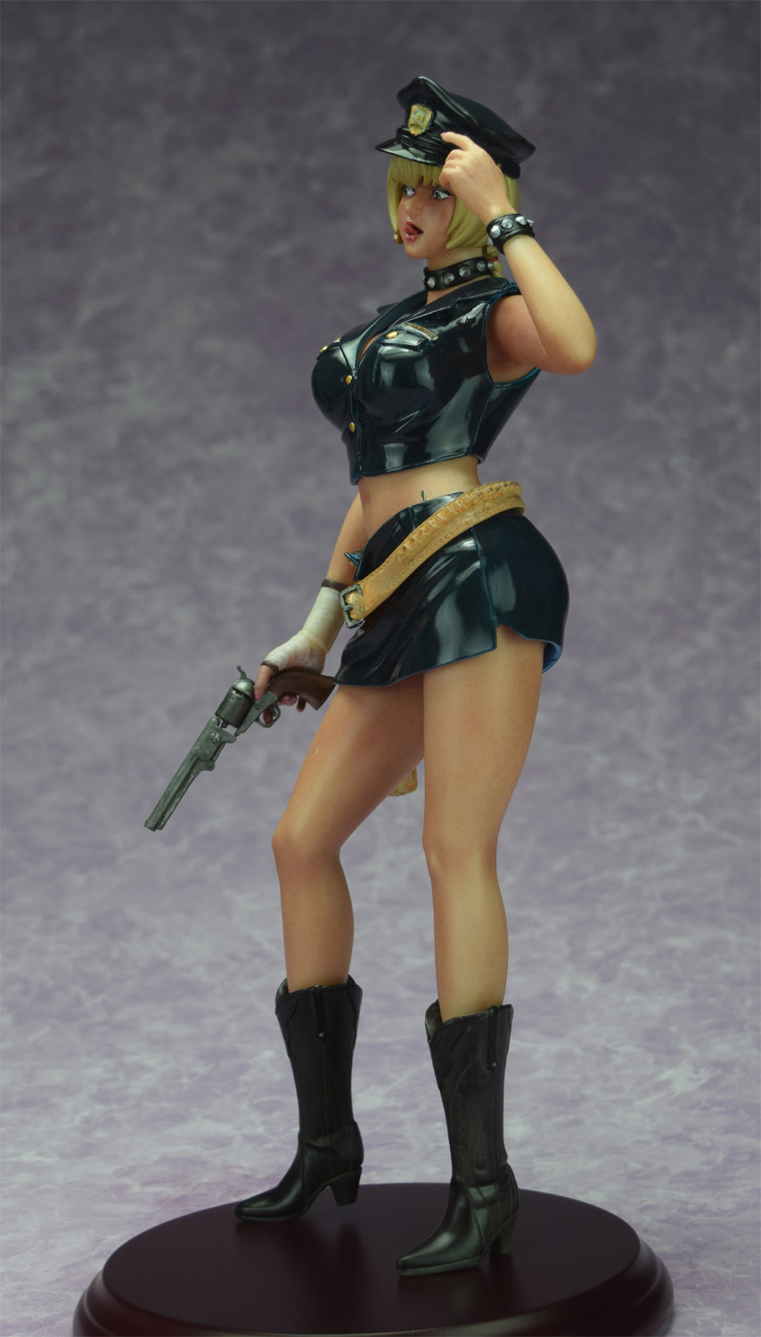 Original - Rubbers Dream Vol.3 Akari Uehonmachi I Love Colt Navy-51 - 1/5 - Midnight Blue Ver. (Blackberry) photo 3