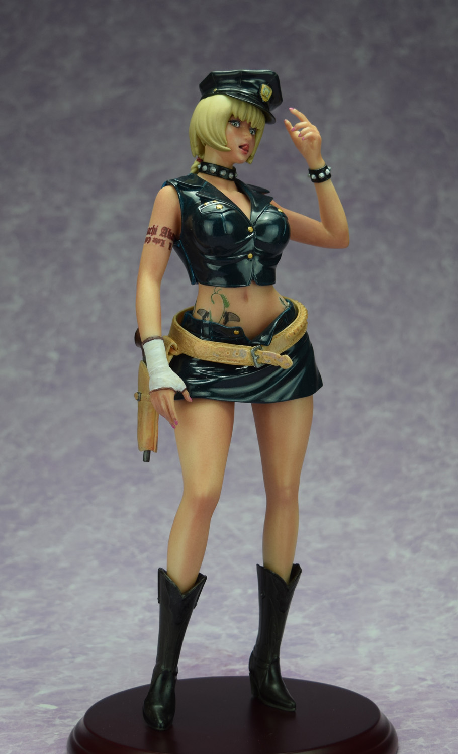 Original - Rubbers Dream Vol.3 Akari Uehonmachi I Love Colt Navy-51 - 1/5 - Midnight Blue Ver. (Blackberry) photo 4