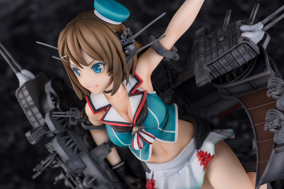 Kantai Collection ~Kan Colle~ - Maya - 1/7 - Kai Ni (Aoshima, Funny Knights) photo 4