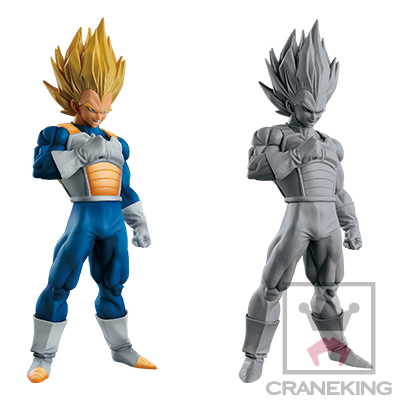 Dragon Ball Super - Vegeta SSJ - Figure Colosseum - SCultures - Zoukei Tenkaichi Budoukai 6  (-Special-) - Special Color ver. (Banpresto) photo 2