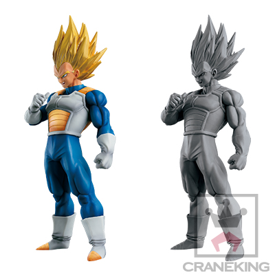 Dragon Ball Super - Vegeta SSJ - Figure Colosseum - SCultures - Zoukei Tenkaichi Budoukai 6  (-Special-) - Special Color ver. (Banpresto) photo 3