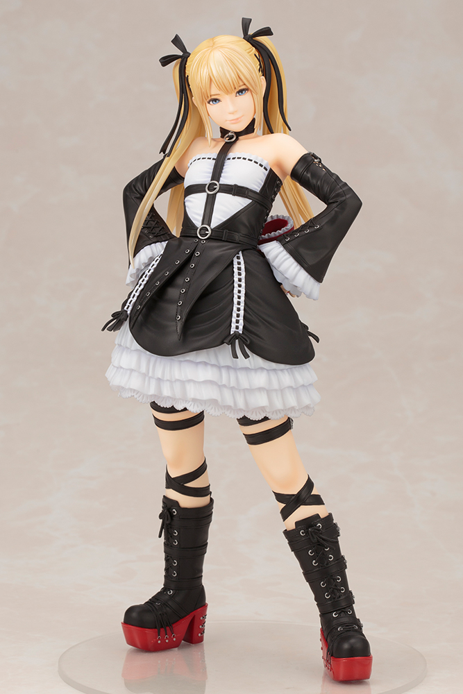 Dead or Alive 5 Ultimate - Marie Rose - ARTFX J - 1/6 (Kotobukiya) photo 4