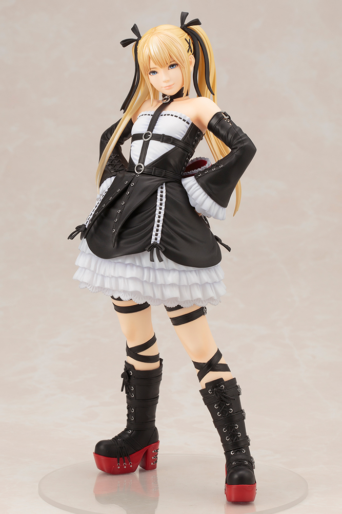 Dead or Alive 5 Ultimate - Marie Rose - ARTFX J - 1/6 (Kotobukiya) photo 7