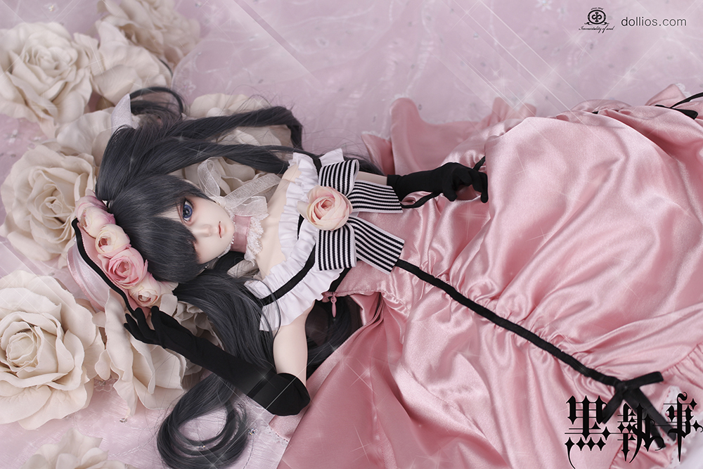 Kuroshitsuji - Ciel Phantomhive - Character Doll I.O.S - Komadori Costume ver. (Dolk, I.O.S) photo 6