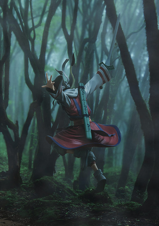 Kingdom - Kyou Kai - Creator×Creator (Banpresto) photo 3