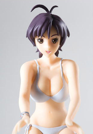 Witchblade - Amaha Masane - Amaha Rihoko - Fine Scenery - 1/8 - Swimsuit Ver. (Toranoana)