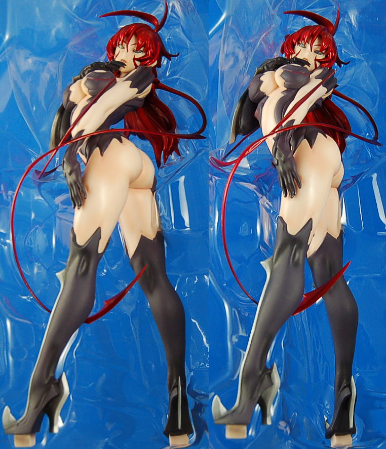Witchblade - Amaha Masane - 1/6 - Installing ver. (Kotobukiya) photo 2