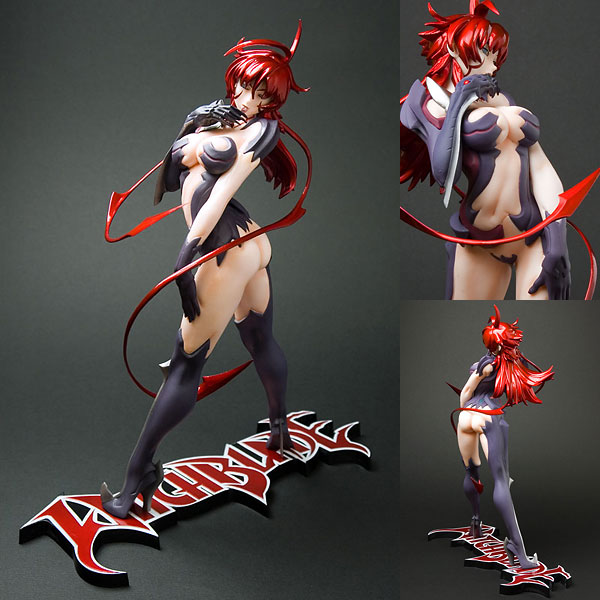 Witchblade - Amaha Masane - 1/6 - Installing ver. (Kotobukiya) photo 4