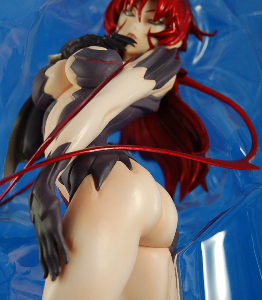 Witchblade - Amaha Masane - 1/6 - Installing ver. (Kotobukiya) photo 5