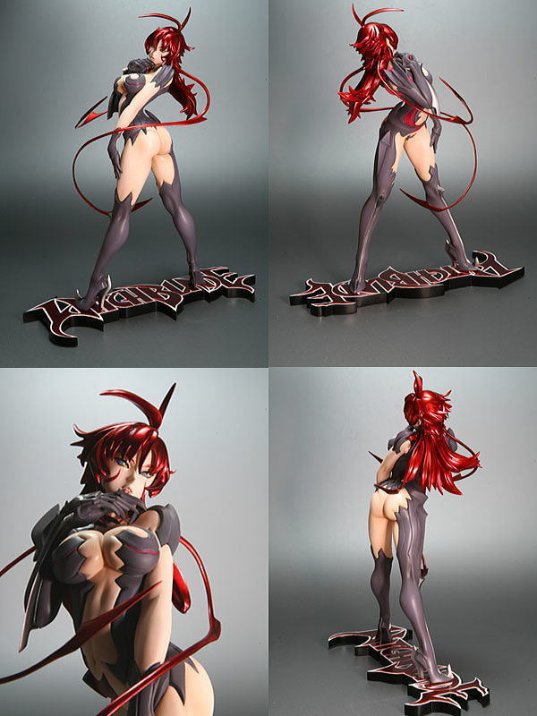 Witchblade - Amaha Masane - 1/6 - Installing ver. (Kotobukiya) photo 7