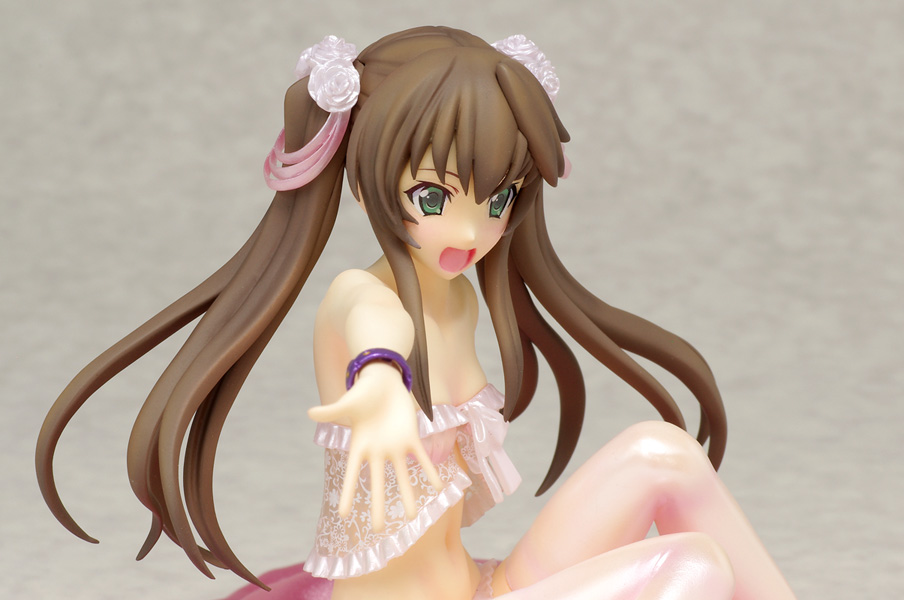 IS: Infinite Stratos - Huang Lingyin - DreamTech LingerieStyle Series - 1/8 - Animaru! Limited Ver. (Wave) photo 2