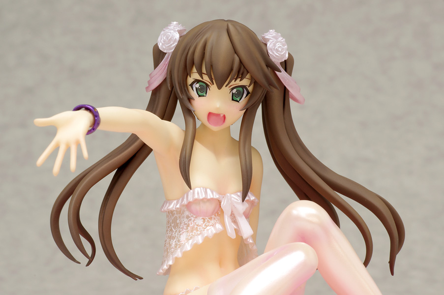 IS: Infinite Stratos - Huang Lingyin - DreamTech LingerieStyle Series - 1/8 - Animaru! Limited Ver. (Wave) photo 3