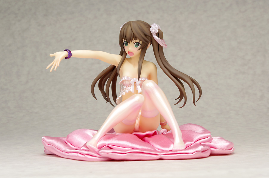 IS: Infinite Stratos - Huang Lingyin - DreamTech LingerieStyle Series - 1/8 - Animaru! Limited Ver. (Wave) photo 4