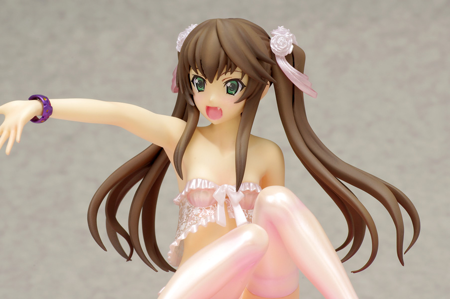 IS: Infinite Stratos - Huang Lingyin - DreamTech LingerieStyle Series - 1/8 - Animaru! Limited Ver. (Wave) photo 5
