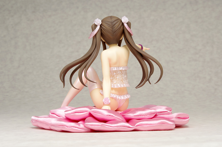 IS: Infinite Stratos - Huang Lingyin - DreamTech LingerieStyle Series - 1/8 - Animaru! Limited Ver. (Wave) photo 6