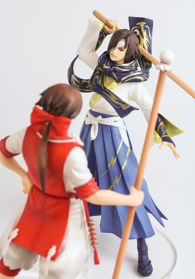 Sengoku Basara Sanada Yukimura-den - Date Masamune - Bontenmaru (Sentinel) photo 2