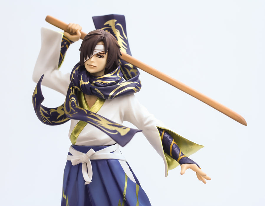 Sengoku Basara Sanada Yukimura-den - Date Masamune - Bontenmaru (Sentinel) photo 4