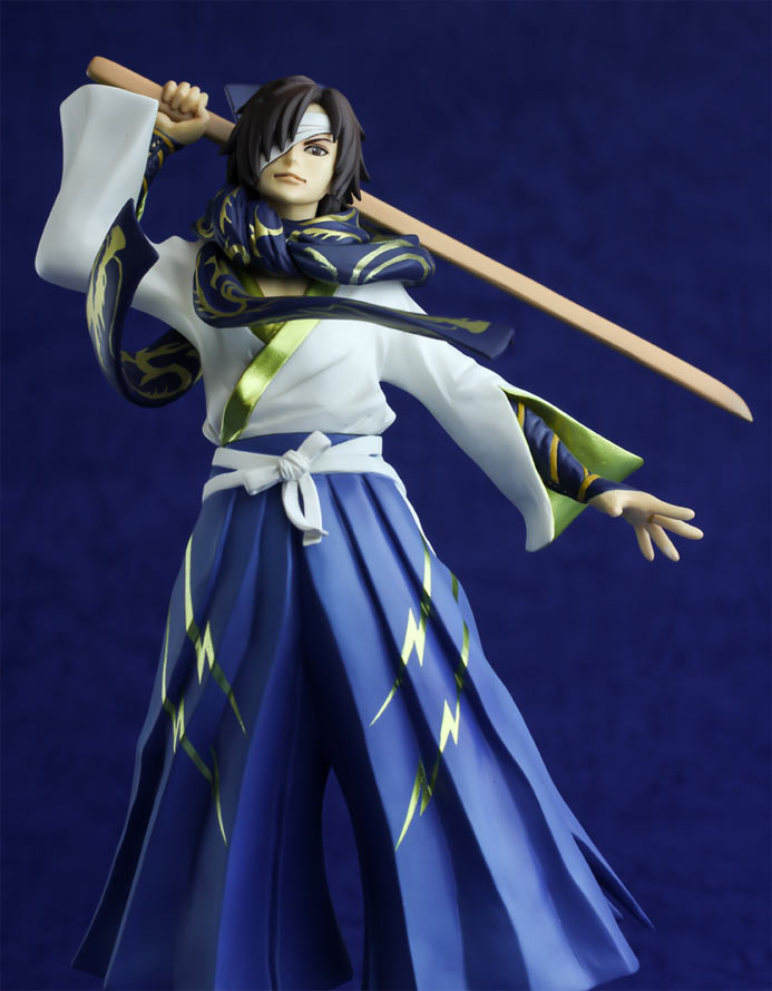 Sengoku Basara Sanada Yukimura-den - Date Masamune - Bontenmaru (Sentinel) photo 7
