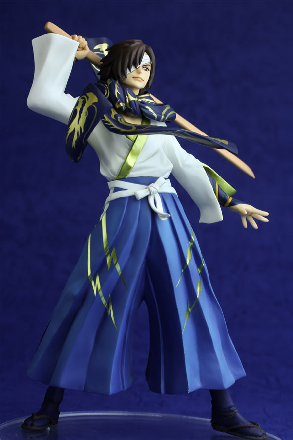 Sengoku Basara Sanada Yukimura-den - Date Masamune - Bontenmaru (Sentinel) photo 8