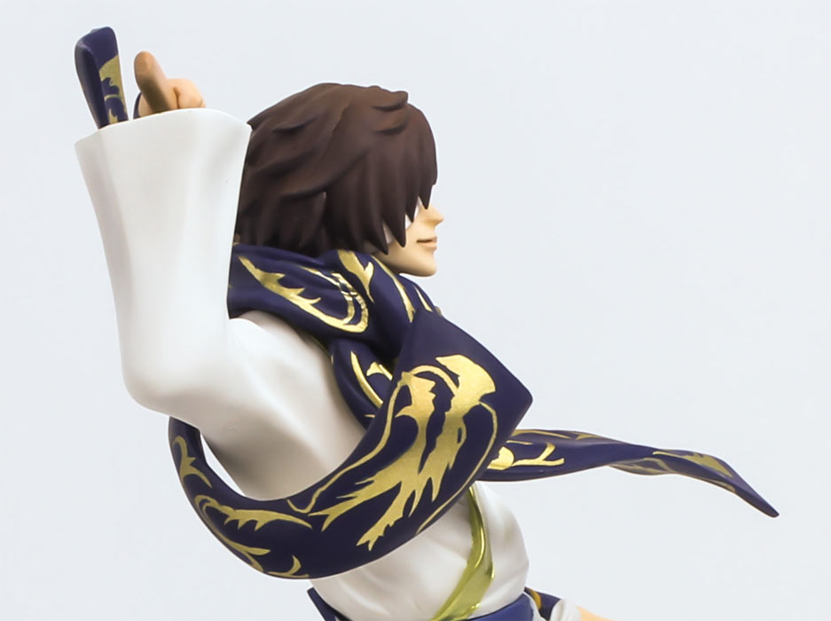 Sengoku Basara Sanada Yukimura-den - Date Masamune - Bontenmaru (Sentinel) photo 13