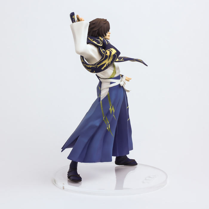 Sengoku Basara Sanada Yukimura-den - Date Masamune - Bontenmaru (Sentinel) photo 15
