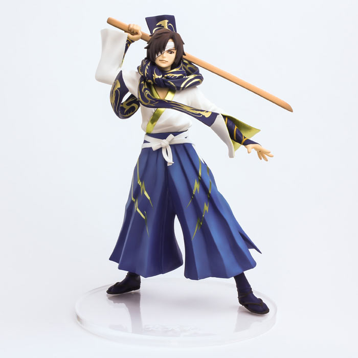 Sengoku Basara Sanada Yukimura-den - Date Masamune - Bontenmaru (Sentinel) photo 16