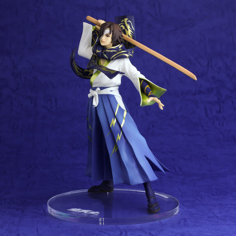 Sengoku Basara Sanada Yukimura-den - Date Masamune - Bontenmaru (Sentinel) photo 17
