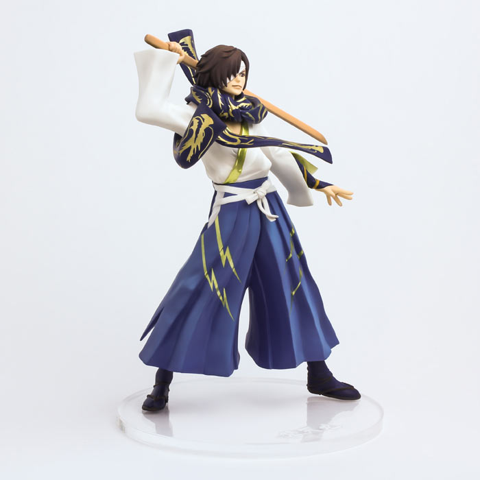 Sengoku Basara Sanada Yukimura-den - Date Masamune - Bontenmaru (Sentinel) photo 20