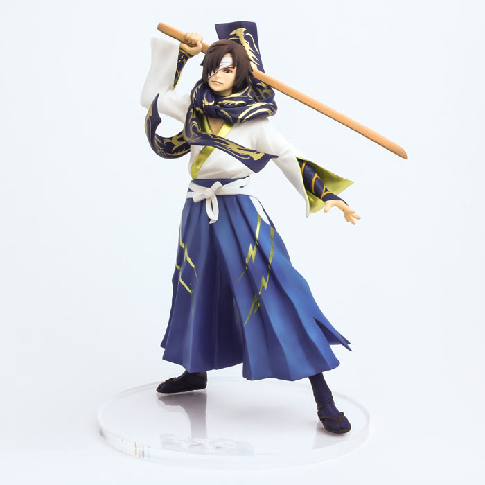 Sengoku Basara Sanada Yukimura-den - Date Masamune - Bontenmaru (Sentinel) photo 22