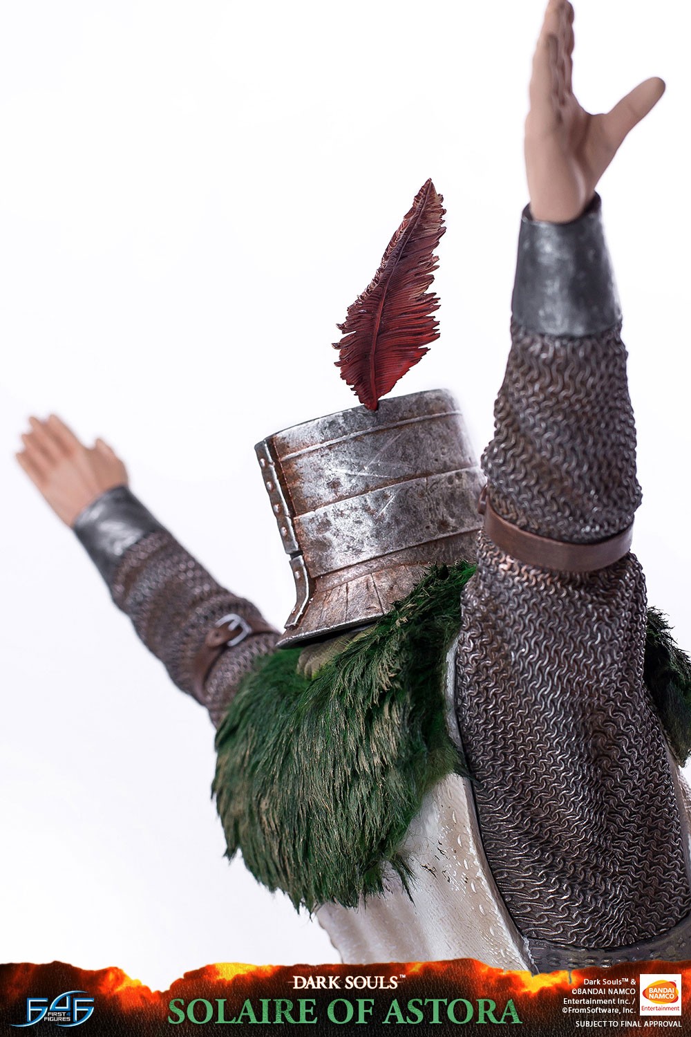 Dark Souls - Taiyou no Kishi Solaire - Regular Edition (First 4 Figures) photo 4
