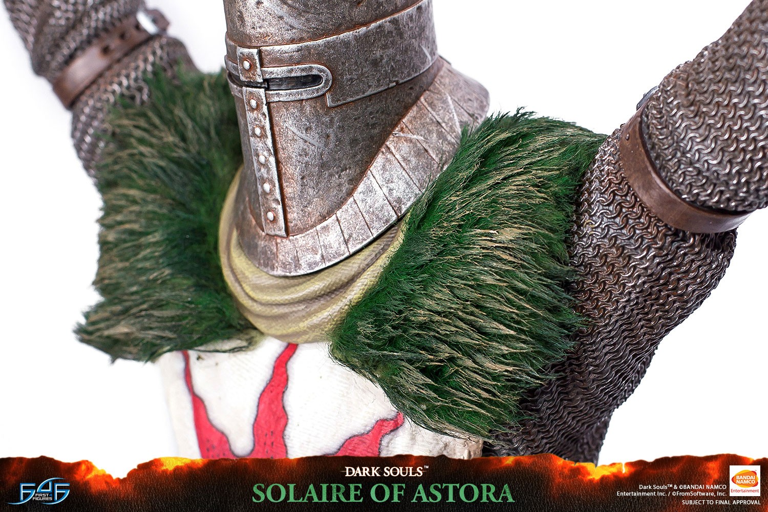 Dark Souls - Taiyou no Kishi Solaire - Regular Edition (First 4 Figures) photo 6