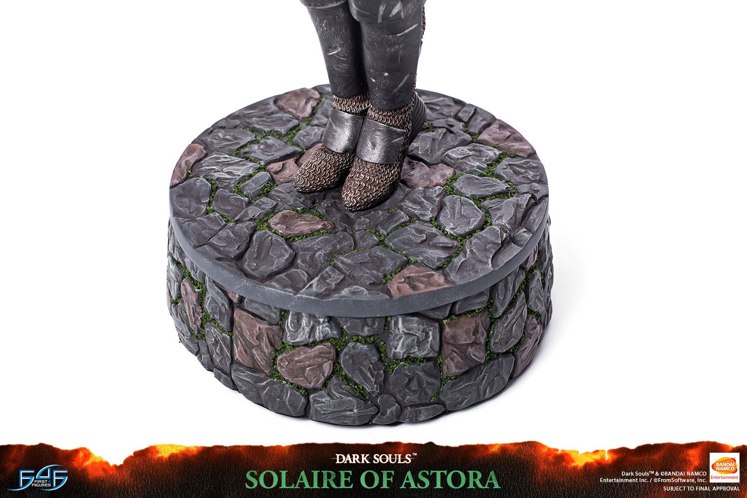 Dark Souls - Taiyou no Kishi Solaire - Regular Edition (First 4 Figures) photo 9