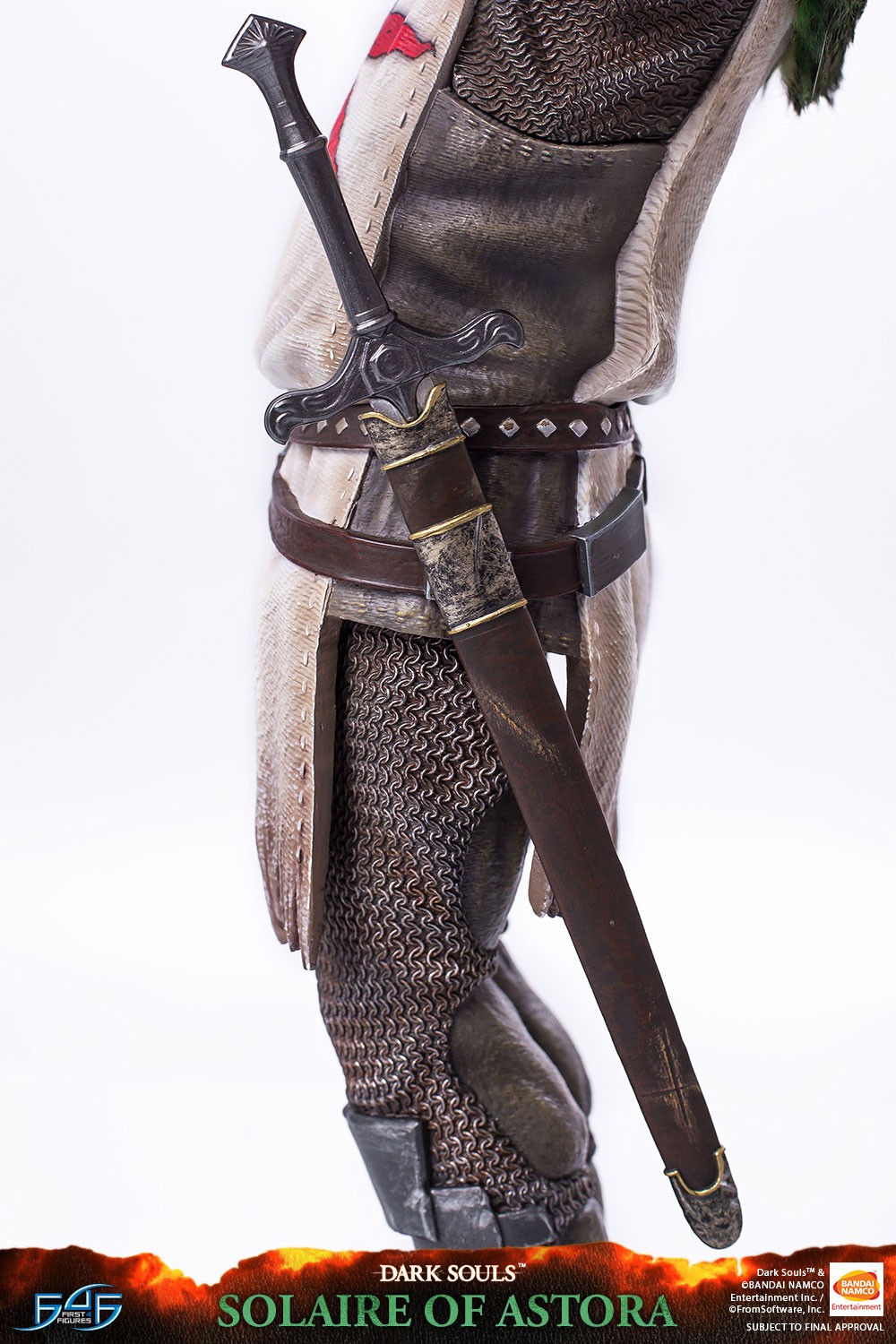 Dark Souls - Taiyou no Kishi Solaire - Regular Edition (First 4 Figures) photo 10