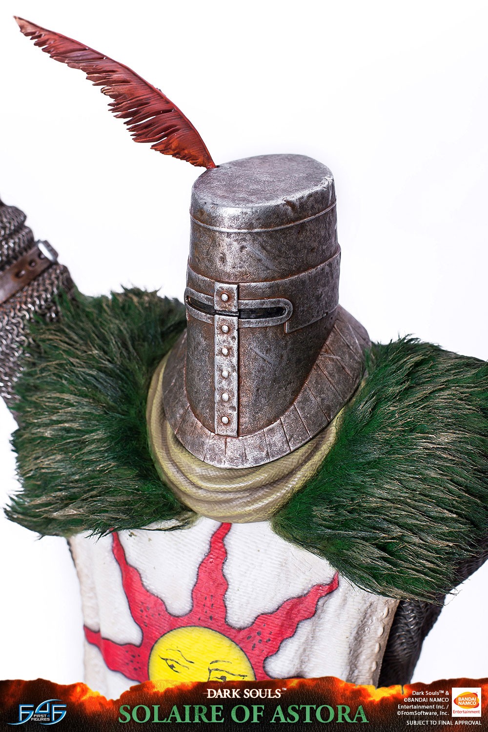 Dark Souls - Taiyou no Kishi Solaire - Regular Edition (First 4 Figures) photo 11
