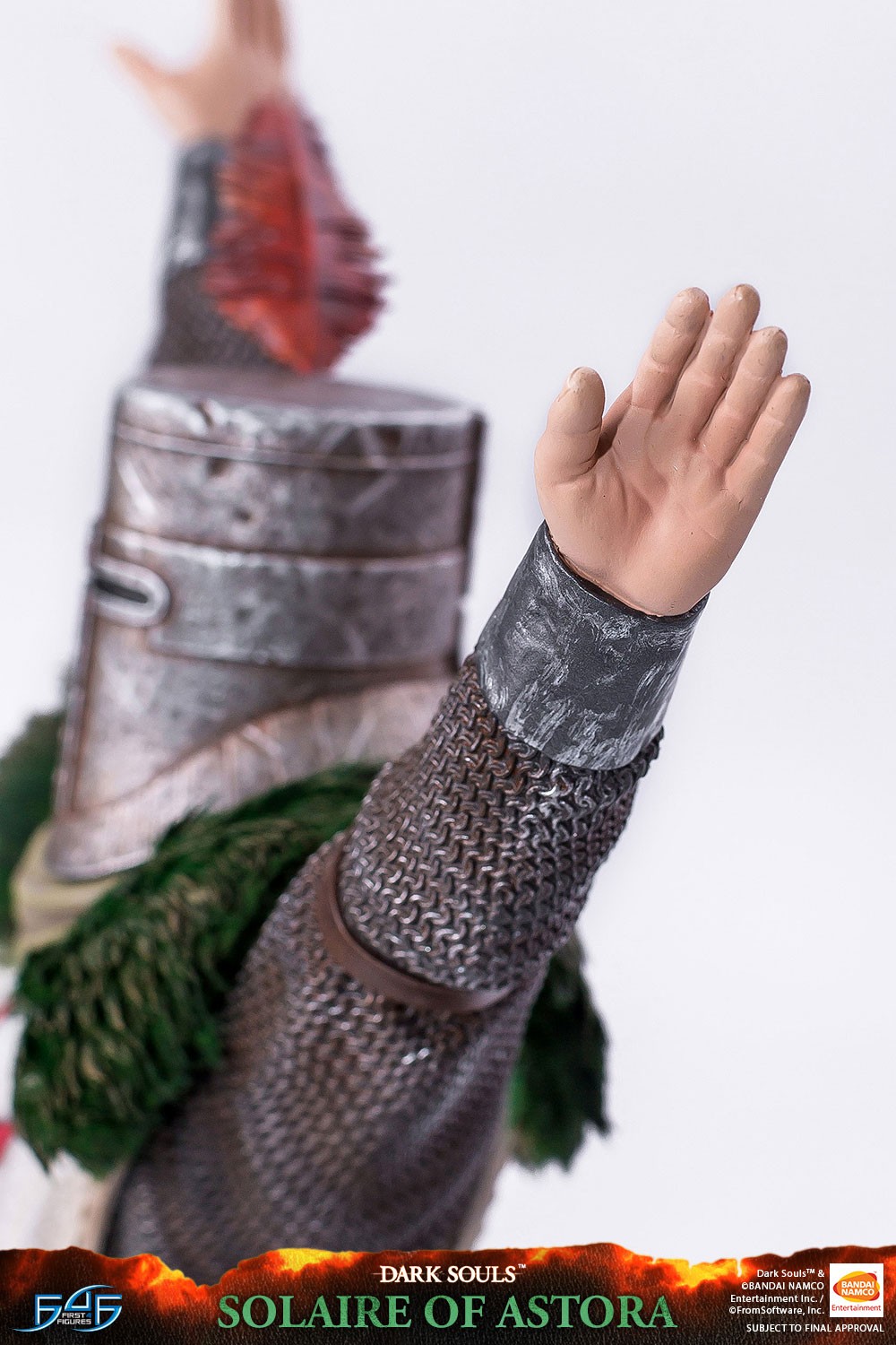 Dark Souls - Taiyou no Kishi Solaire - Regular Edition (First 4 Figures) photo 12