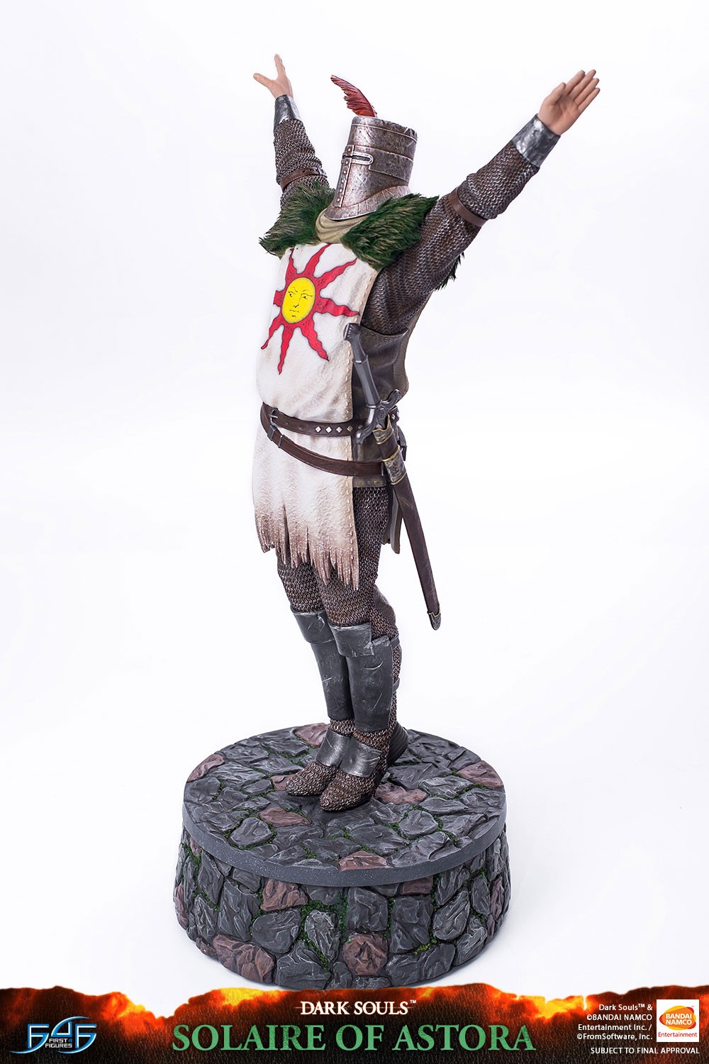 Dark Souls - Taiyou no Kishi Solaire - Regular Edition (First 4 Figures) photo 13