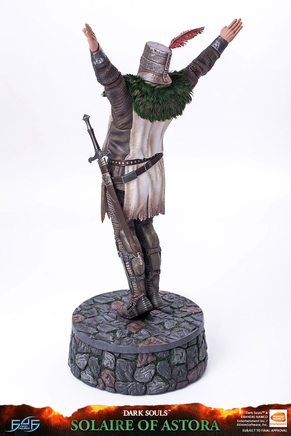 Dark Souls - Taiyou no Kishi Solaire - Regular Edition (First 4 Figures) photo 15